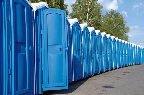 Best Portable restroom trailer rental  in Mcgraw, NY